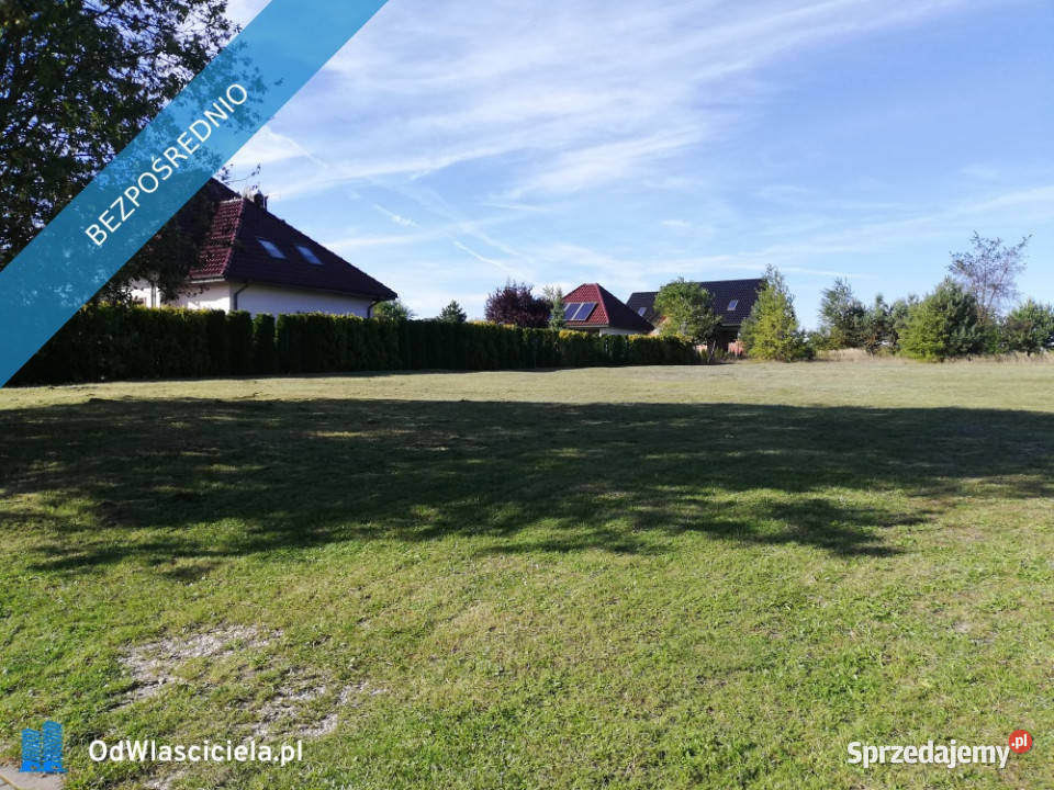 Piękna działka w Piasecznej Górce Bilcza sprzedam