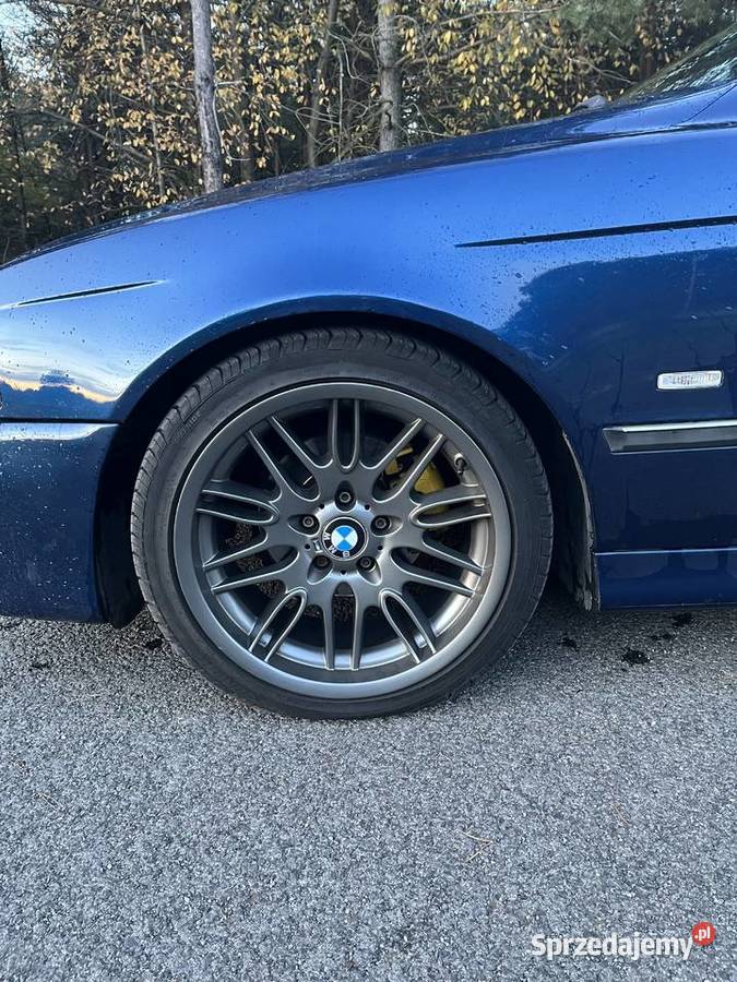 Bmw e39 523i 170 świętokrzyskie Ostrowiec Świętokrzyski