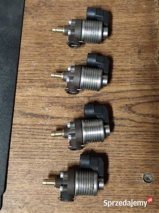 Wtrysk wtryskiwacze lpg AC W031 BFC komplet 4 Rok produkcji 2024 śląskie Skoczów