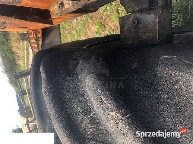 Harvester Valmet Komatsu Koła Jastrzębniki
