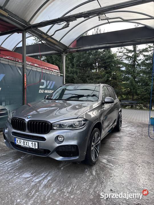 Sprzedam BMW X5 F15 nieuszkodzony Skawina