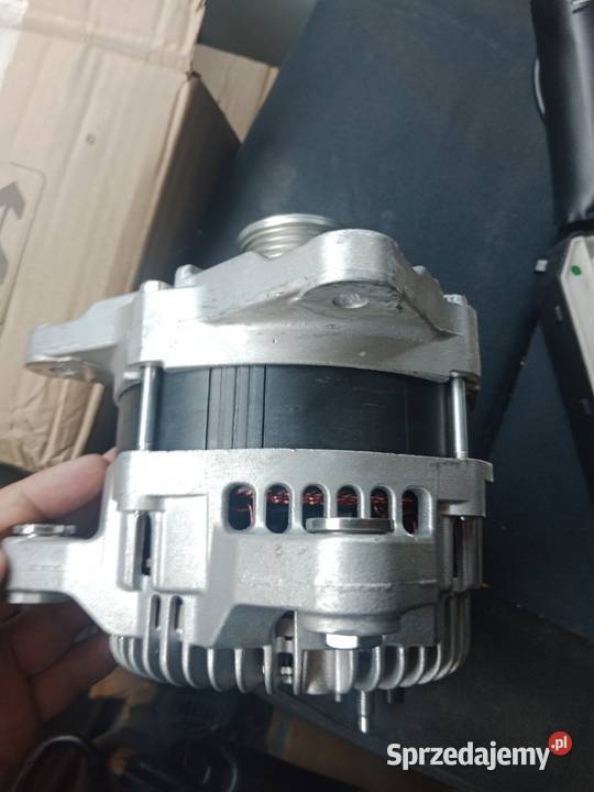 Alternator Renault Master 23 135 Mitsubishi dostawcze mazowieckie Zakroczym sprzedam