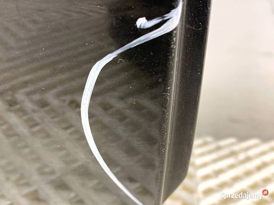 DRZWI PRAWY TYŁ NISSAN JUKE F15 Crossover CZARNY podkarpackie