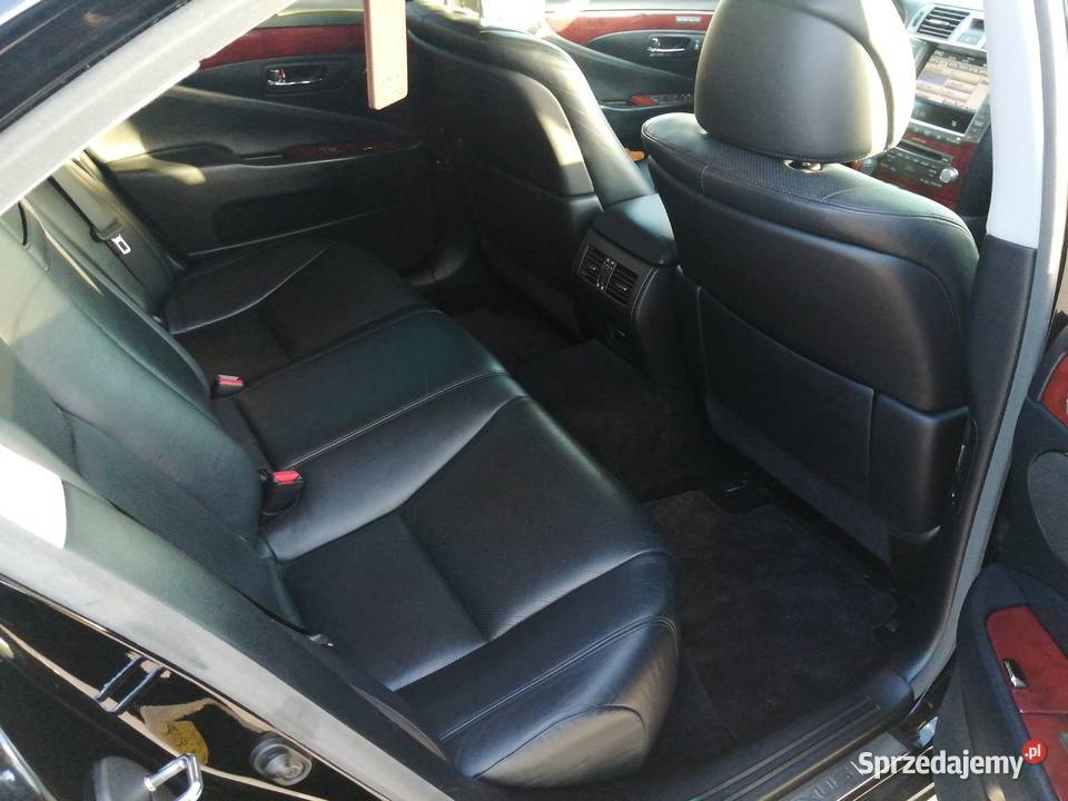 Lexus Ls 460 2012r śliczny Rok produkcji 2012 Motoryzacja Grójec sprzedam