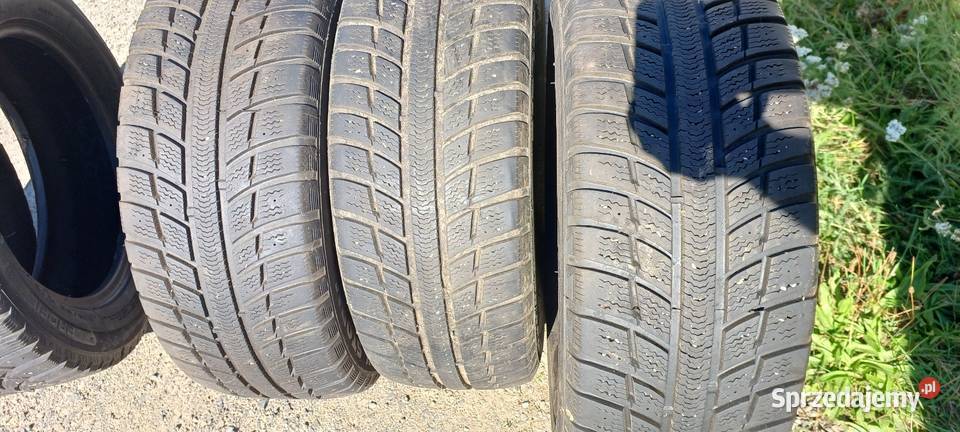 opony zimowe 21555 R16 Samochodowe Opony