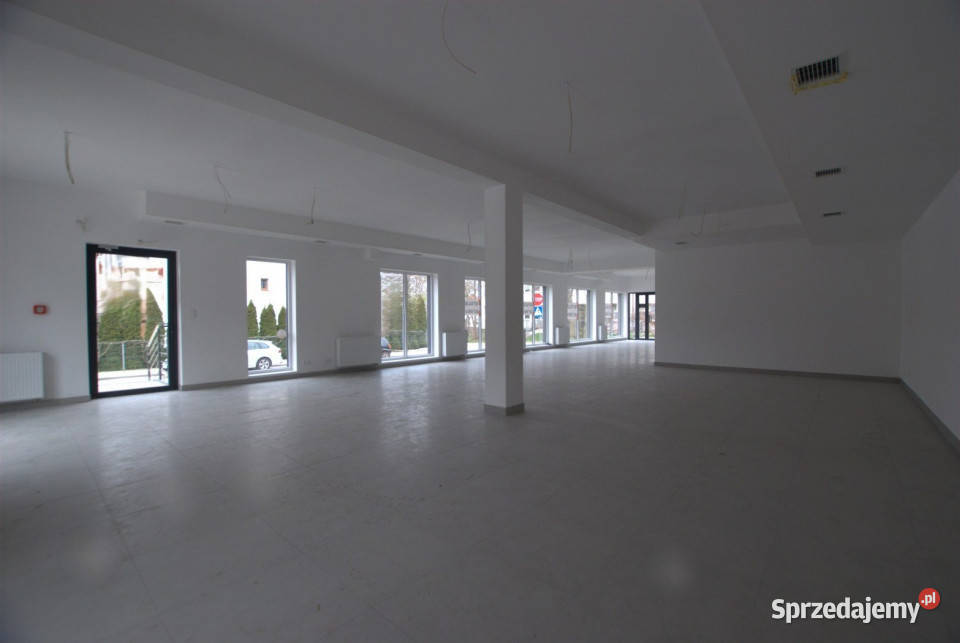 Lokal 175m2 Kielce