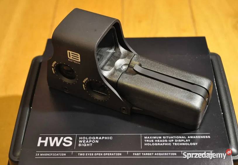 HWS EOTech 512A65 holograficzny celownik Rzeszów