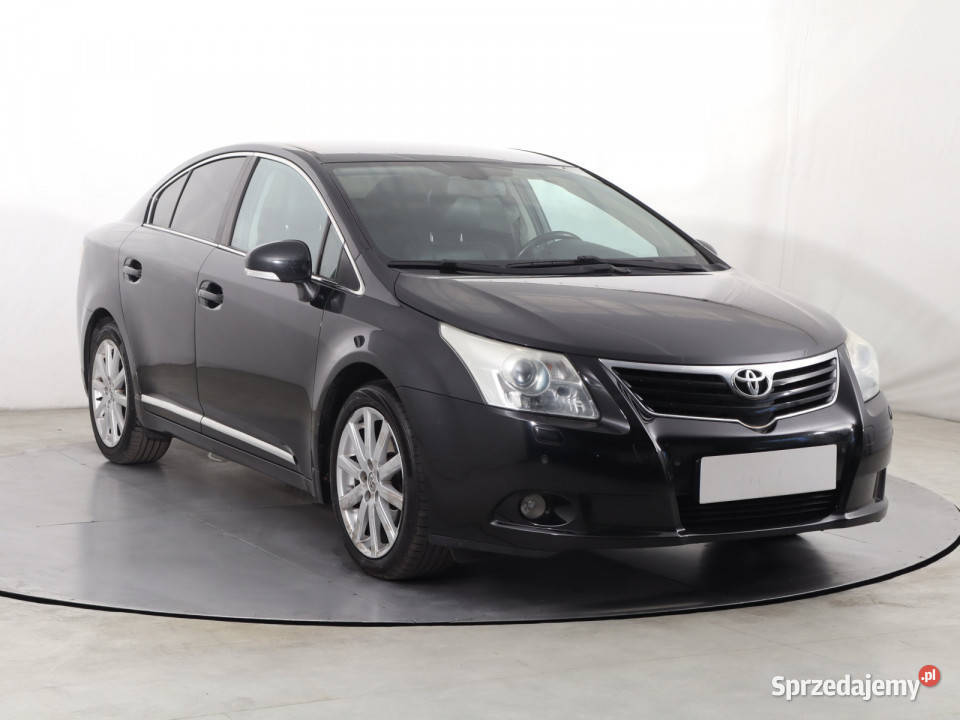 Toyota Avensis 20 Valvematic tempomat śląskie Katowice