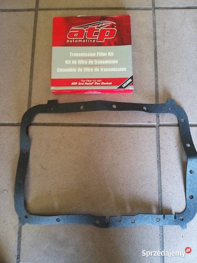 USZCZELKA MISKI SKRZYNI BIEGÓW 5R55E FORD Rok produkcji 1996