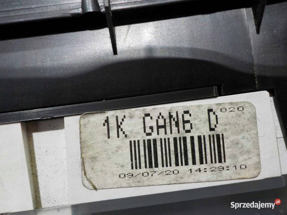 MAZDA 6 GH II 18 B 09r licznik zegary TD1155430