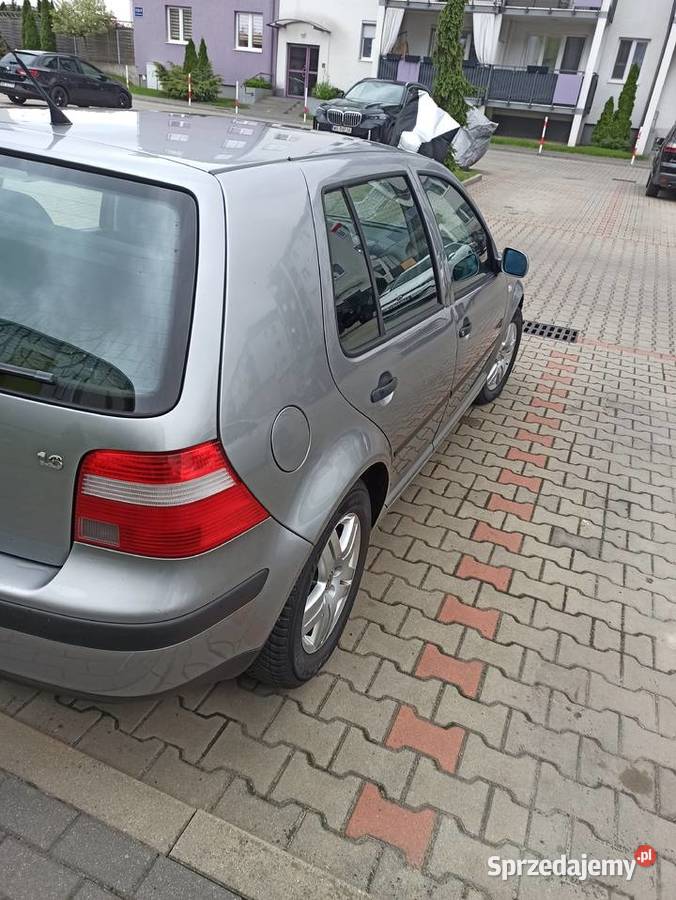 VW golf 105KM Radom