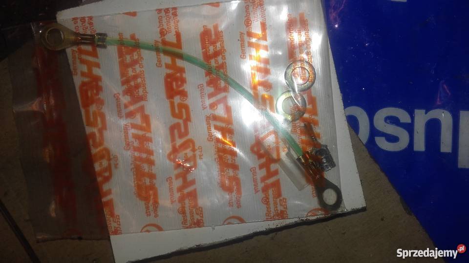 Przewód do pilarki sprzedam