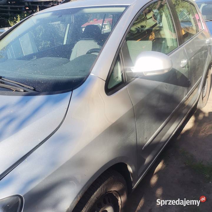 Volkswagen Golf 5 plus części osobowe Gubin sprzedam