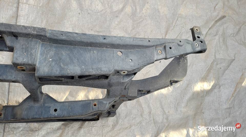 WZMOCNIENIE CZOŁOWE PAS PRZEDNI VW GOLF IV Pozostałe Pozostałe Ruda Śląska