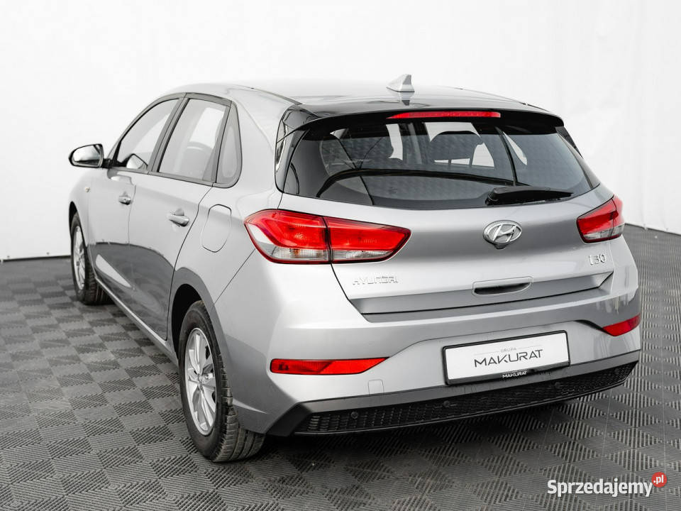 Hyundai i30 GD2C81215 DPI Classic Bluetooth benzyna Gdańsk