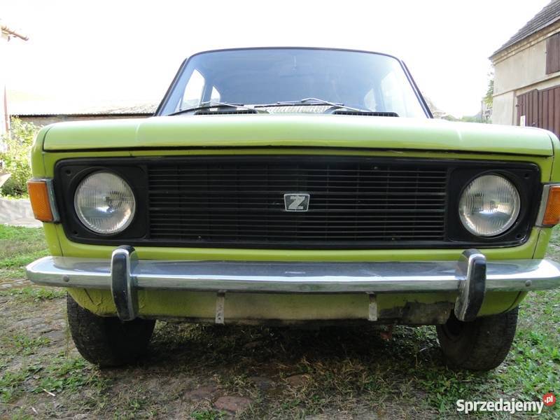 Zastava 1100 ZAstawa 1100 Motoryzacja Głogów