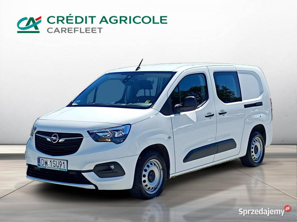 Opel Combo 15 CDTI102 Cargo XL 23t Salon Fvat 23