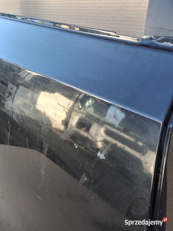 HYUNDAI I30 KOMBO 0712 DRZWI PRAWY TYŁ PRAWE Bieleń