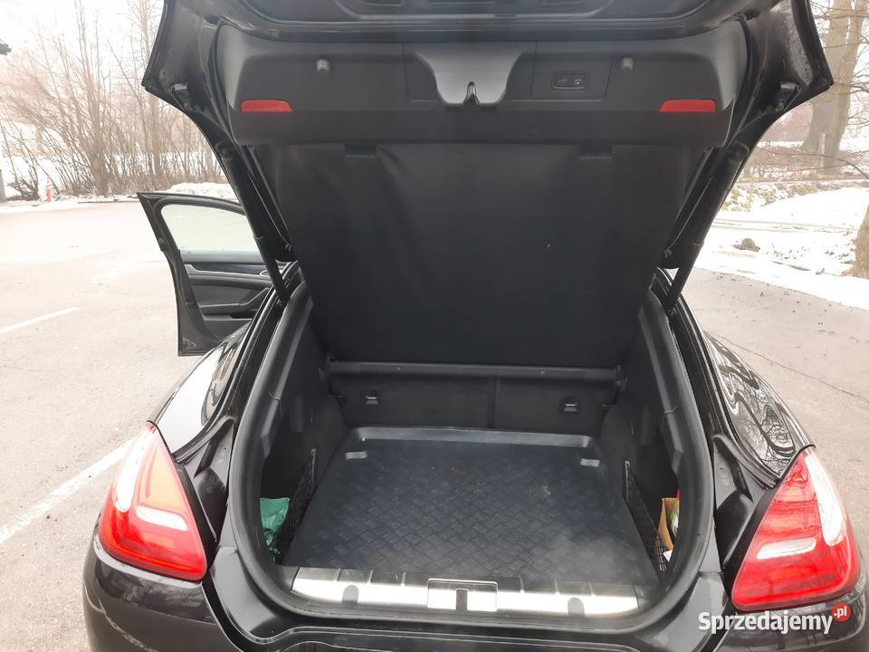 Porsche Panamera TURBO 48500 Salon Polska automatyczna Jaśkowice