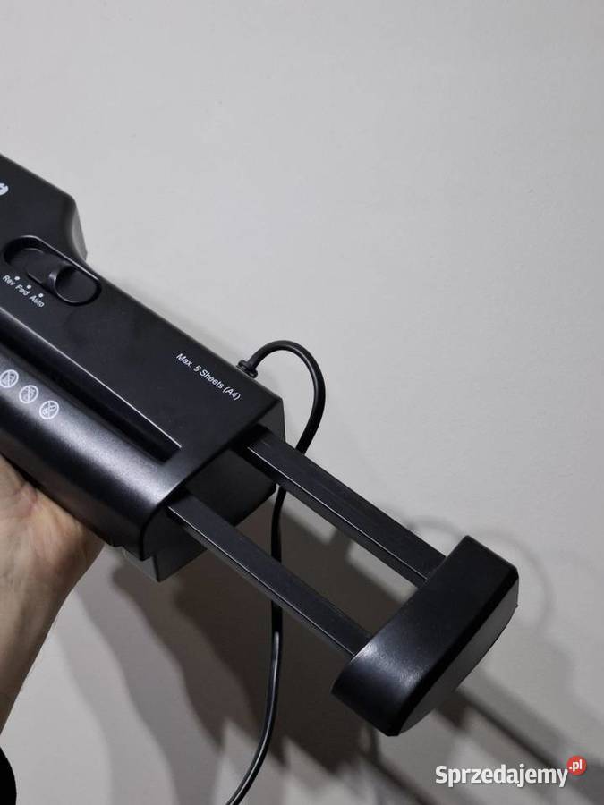 Olympia 14 niszczarka dokumentów papieru Kraków