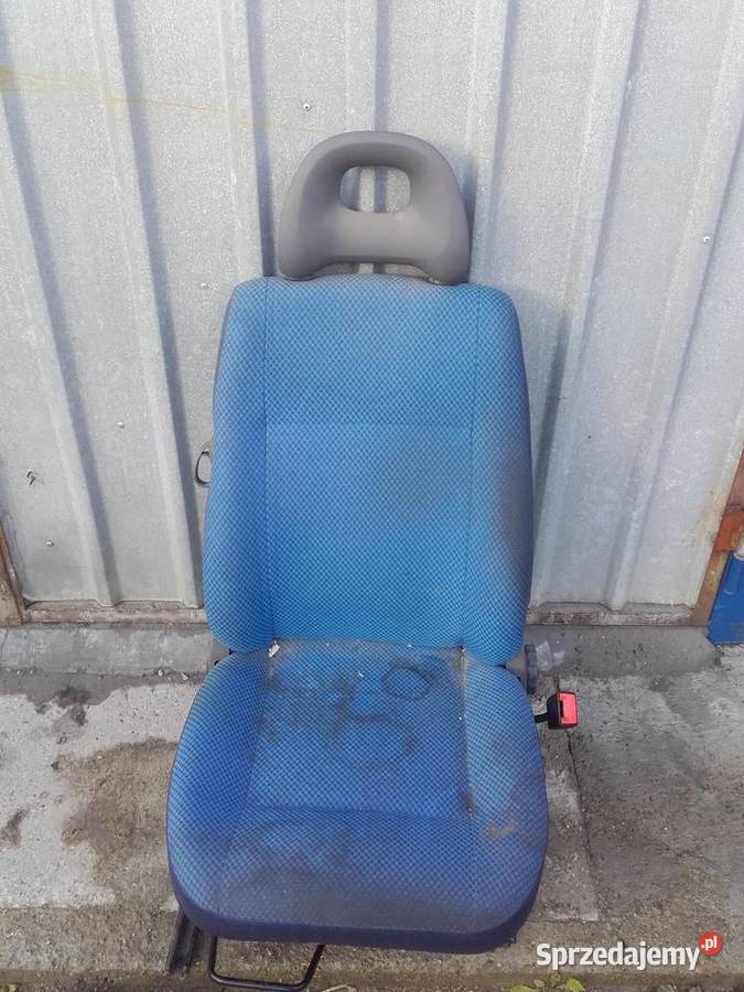 Fiat Seicento prawy fotel Łódź sprzedam