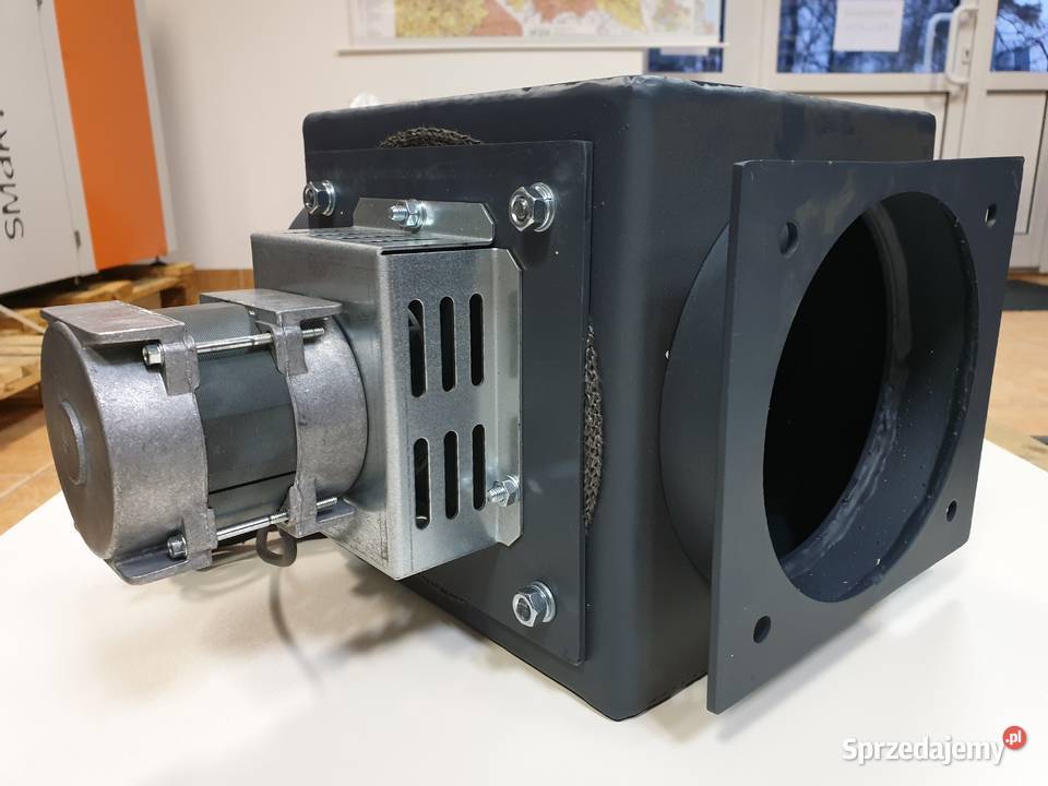 Wentylator wyciągowy z elektronicznym