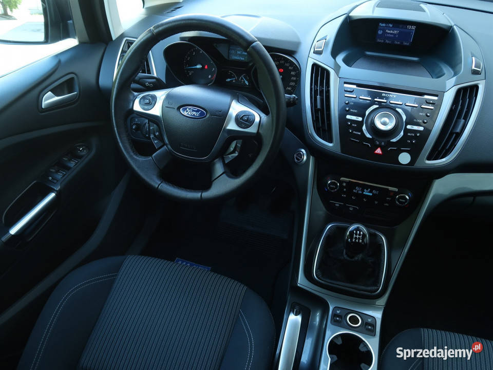 Ford C 16 i śląskie sprzedam