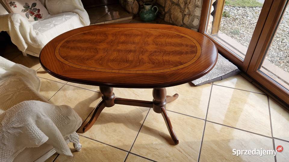 Ławostół ława stół piękna stylowa regulowana Stoliki kawowe i ławy łódzkie Aleksandrów Łódzki sprzedam