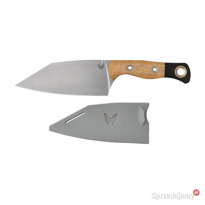 Nóż kuchenny Benchmade Station Knife 401002 mazowieckie Warszawa