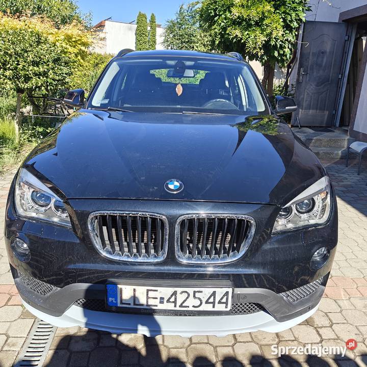 bmw x1 xDrive 20 D Korycin