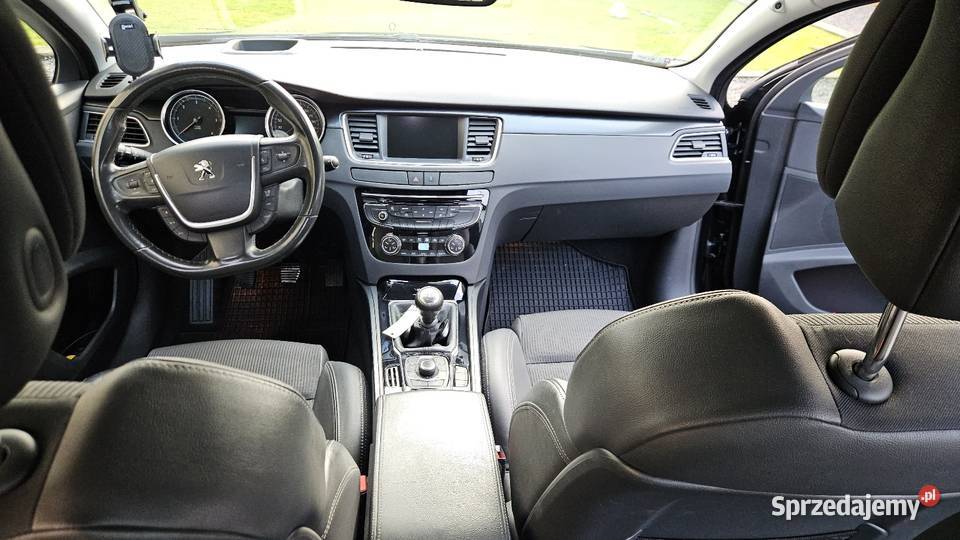 Peugot 508 20 Hdi salon Niski przebieg sprzedam
