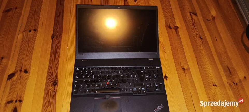 Lenovo ThinkPad t580 i7 laptop