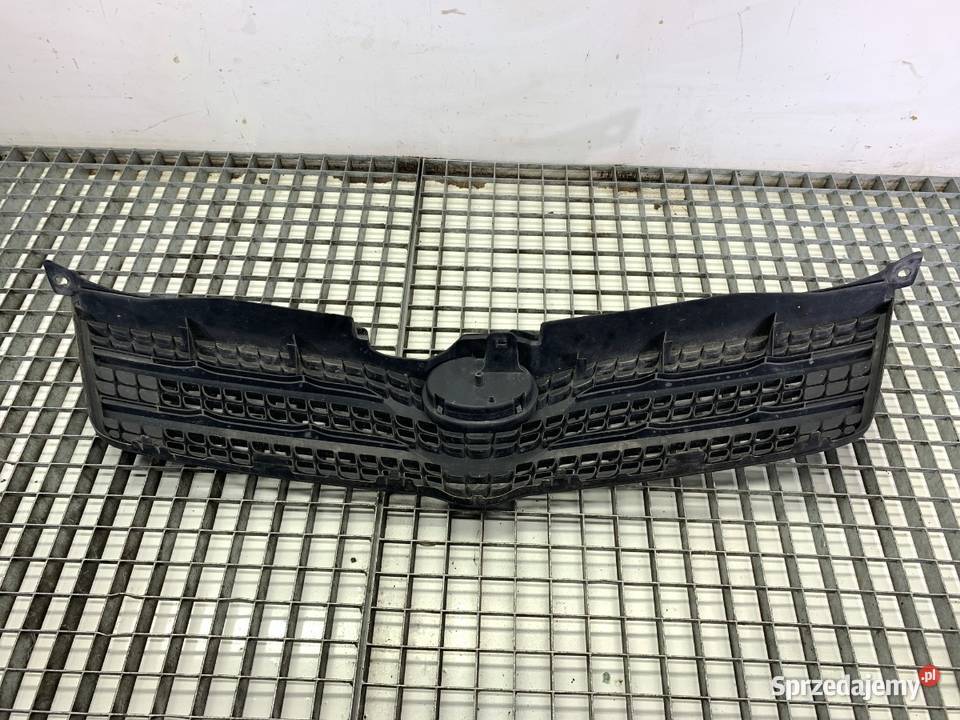 ATRAPA GRILL TOYOTA COROLLA E12 0107 Minivan