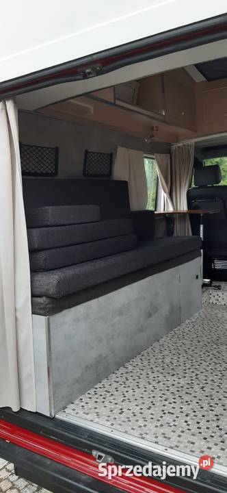 Kampervan 1996 fiatcitroenpeogeut Jelcz-Laskowice