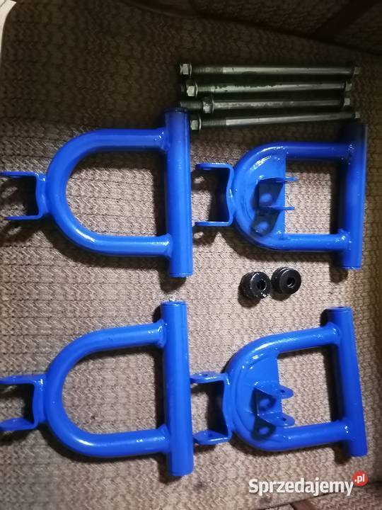 Wachacze quad 110 Zawieszenie Nawojowa