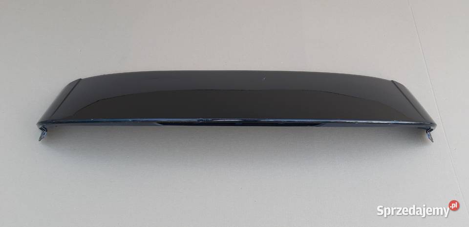 RENAULT CAPTUR II SPOILER LOTKA KLAPY BAGAŻNIKA Bieleń