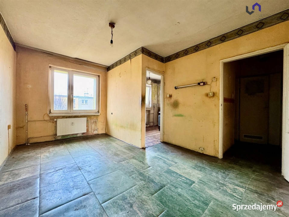 Mieszkanie 38m2 2pok Ruda Śląska