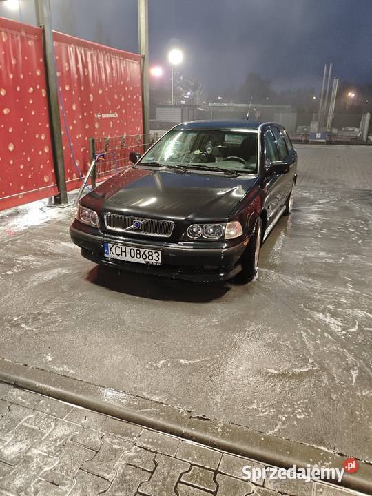 Volvo V40 20 T LPG hak