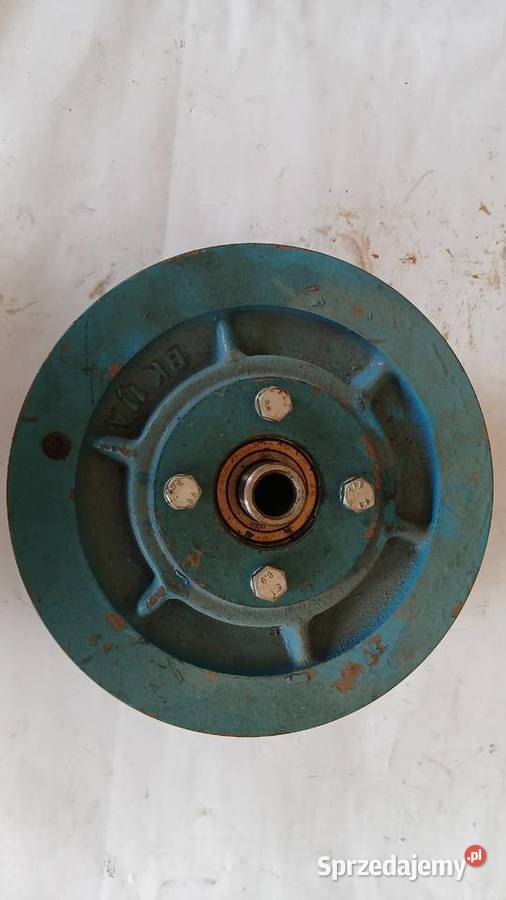 Przekładnia wentylatora Bizon Radomsko