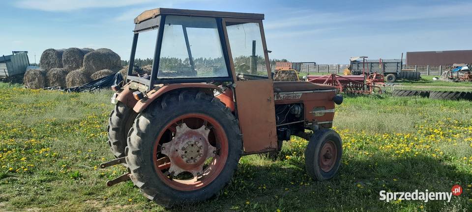 Zetor 3511 zamiana Zaczep dolny Knyszyn