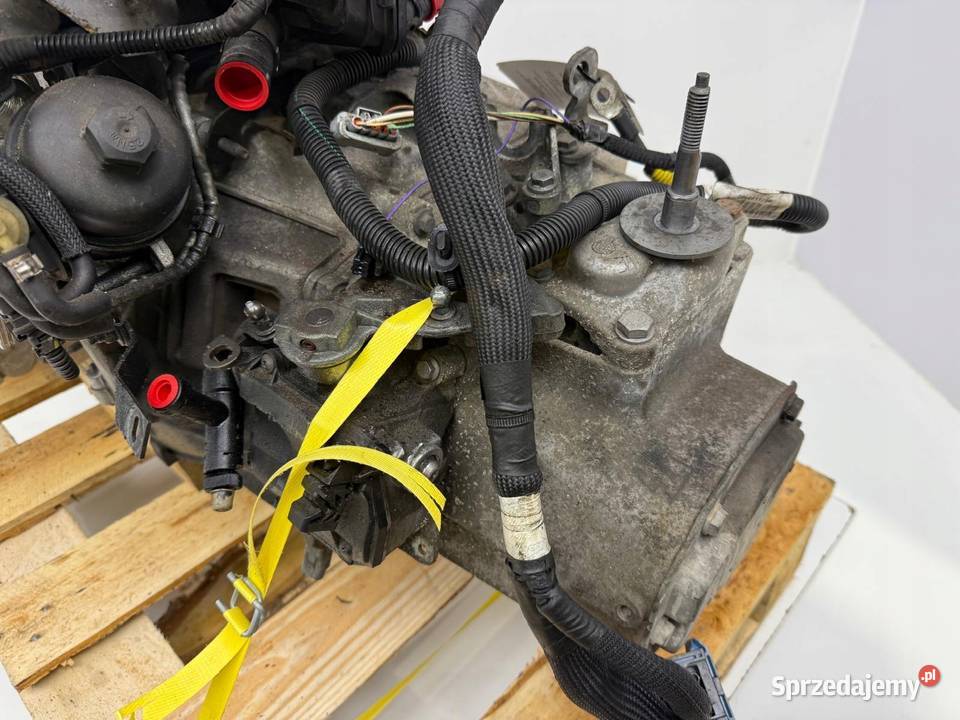 SILNIK KOMPLETNY Citroen ASX III 16 DID diesel lubelskie