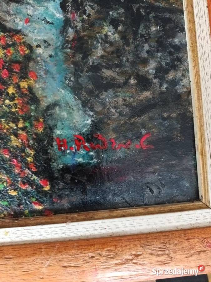 Ogród w stylu Moneta Malbork