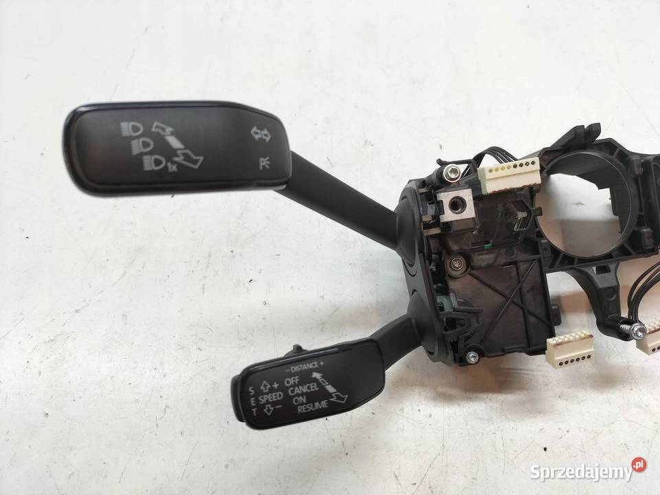 PRZEŁĄCZNIK ZESPOLONY 5Q1953521DH Skoda Superb Panele sterowania, przełączniki sprzedam