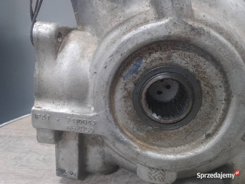 Dyfer Przód Polaris SportsamanScrambler 8501000