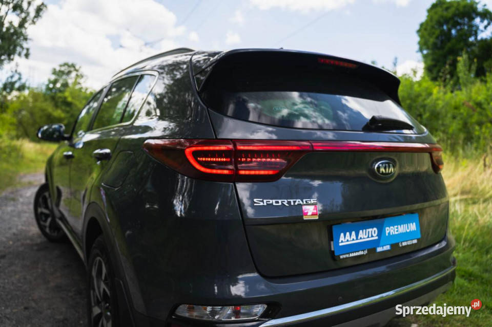 Kia Sportage 16 GDI śląskie