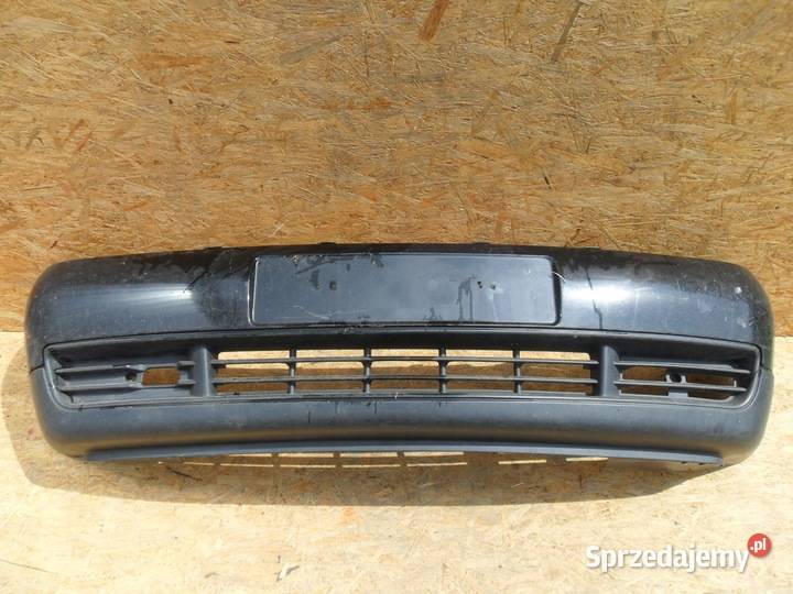 Zderzak przód 6X0807221 Volkswagen Lupo 98 osobowe wielkopolskie Nowy Tomyśl