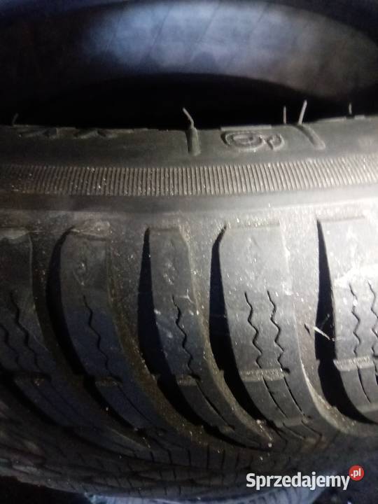 Kleber 22555 R16 Opona opony zimowe używane stan