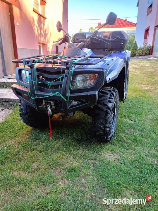 Quad 700cc 4x4 automatyczna Niesułowice