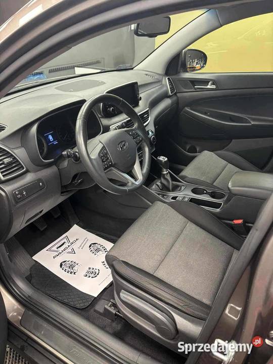 Hyundai Tucson 16 Comfort Okazja Rok produkcji 2020 Wieluń