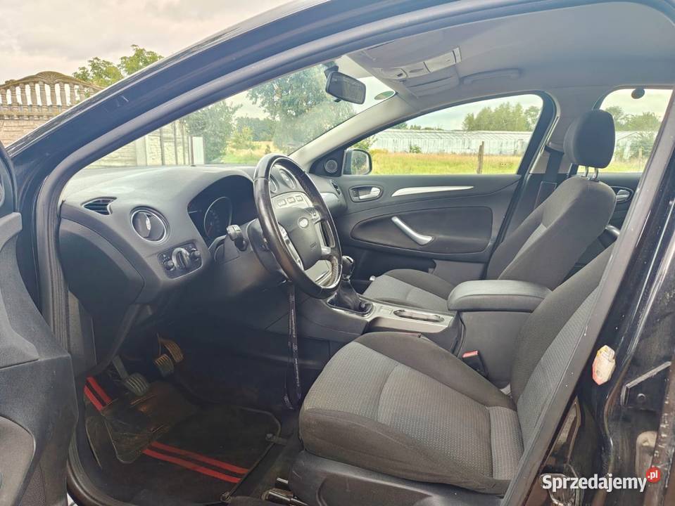 Forda Mondeo MK4 16 benzyna 2008R VAT marża Motoryzacja Sulechów
